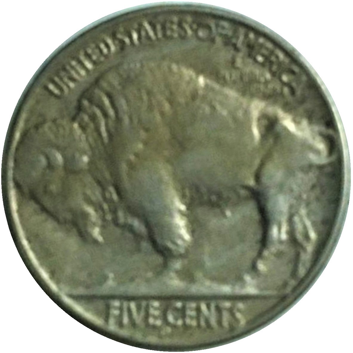 1937-D-5c-Buffalo-Nickel-3-Legs